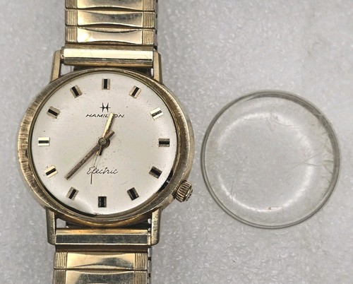Orologio elettrico hamilton - orologio,