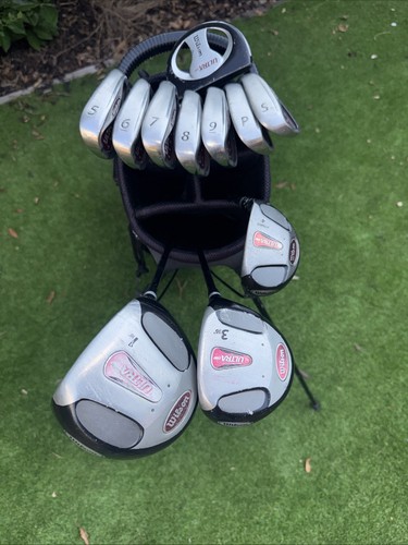 Set golf completo uomo - set,
