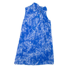 DKNY Abito da giorno donna blu