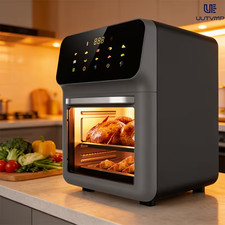 MINI FORNO FRIGGITRICE AD ARIA