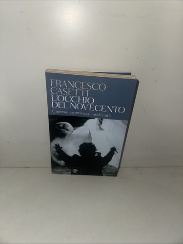Occhio del novecento cinema - l'occhio,
