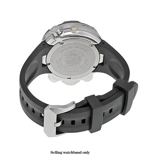 Cinturino orologio gomma - orologio, per