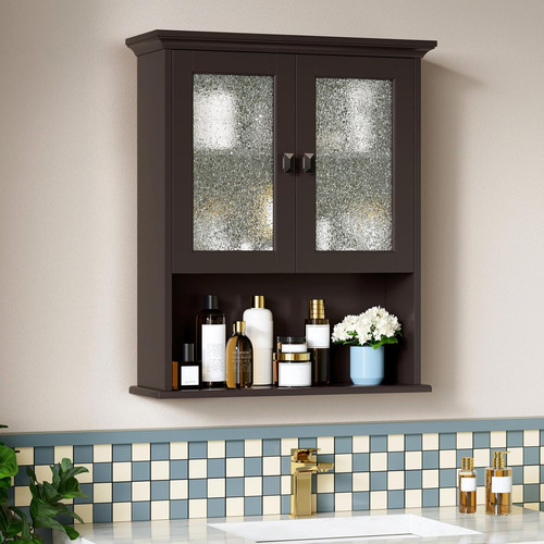 Armadio bagno parete - da, a