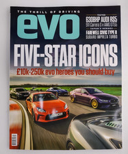 Evo Magazine Aprile 2026 Icone
