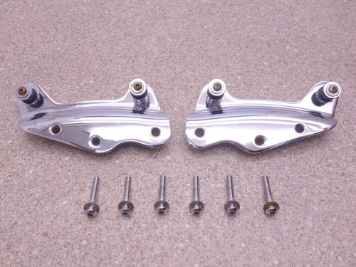 Kit montaggio sissy bar - kit,