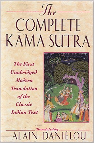 The complete kama sutra - complete, sutra.