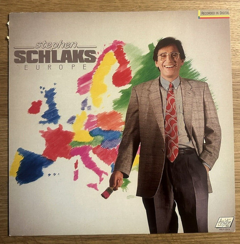 Stephen schlaks - lp, –