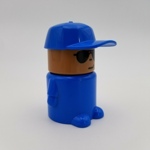 Modellino giocattolo uomo - , blu
