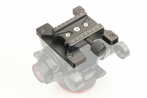 Adattatore manfrotto 504x per - adattatore,