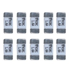 10Pcs For Roland SP-300 / SP-540V Main Board - 22555109 Fuse KOAC CCF1NTE 1.6A