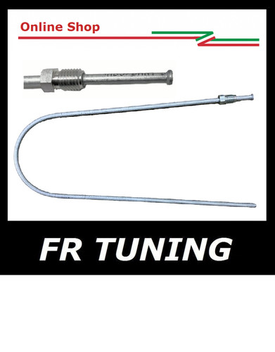Tubo metallo per liquido - in,