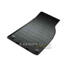 Gomma Tappetini IN Gomma Originale Audi A6 S6 4F C6 + Avant