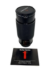Vivitar VMC 70-210 mm