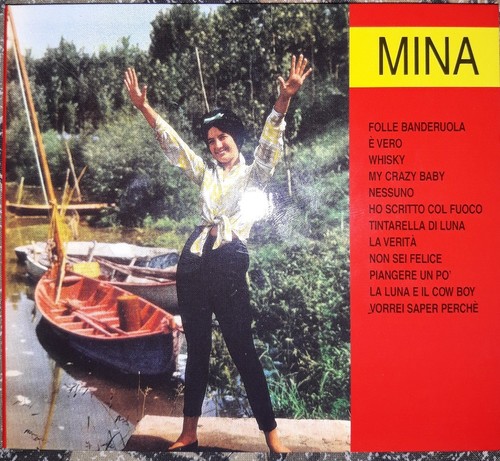 Mina suoi successi - e,