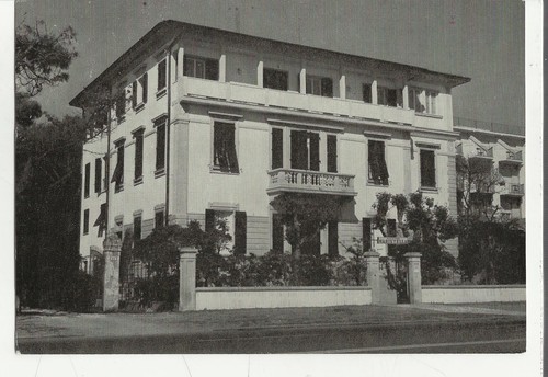 81822 vecchia cartolina - vecchia,