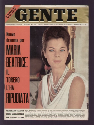 Gente 1967 patty pravo - 42/1967,