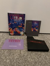 Tetris Nintendo Nes gioco