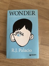 LIBRO - WONDER - RJ PALACIO -