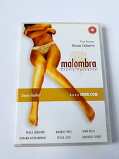 Malombra (DVD) Bruno Gaburro /