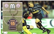 Portachiavi maglia inter - n°1,