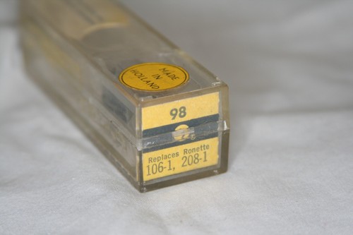 Cartuccia ceramica nos - ceramica,