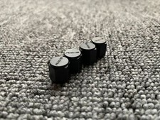 Black VOLK RACING RAYS