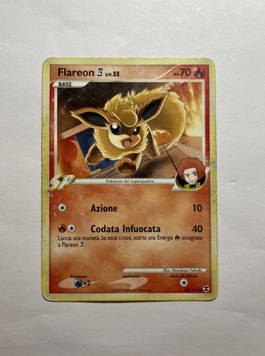Flareon 111 platino ascesa - flareon,