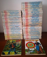 Mister No - lotto da 1 a 100 completo