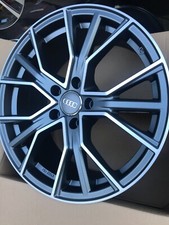 4 CERCHI IN LEGA 18" PER AUDI