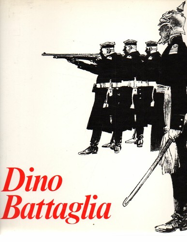 Dino battaglia illustrazioni - dino, e