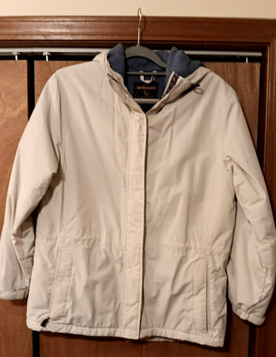 Vtg woolrich women hooded - woolrich,