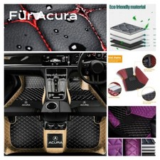 Tappetini per Acura ILX RL RLX