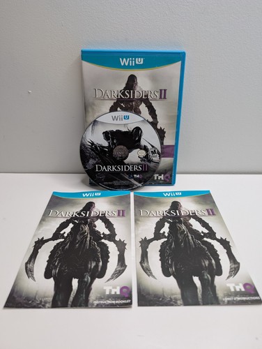 Darksiders nintendo wii - 2, (nintendo
