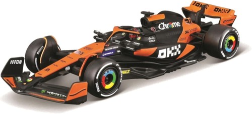 Oscar piastri mclaren mcl38 - oscar,