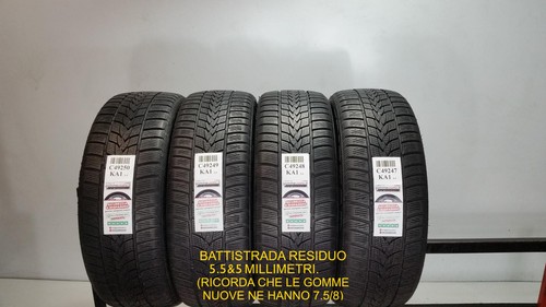 Gomme usate termiche - usate,