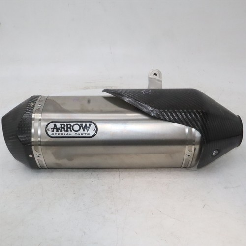Silenziatore destro triumph - destro,