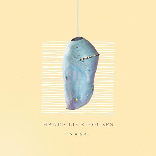 Hands like houses anon vinyl - anon,