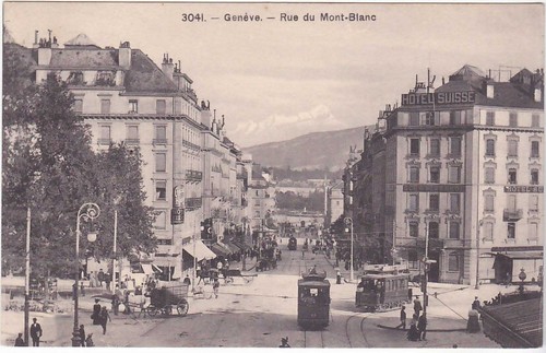 Ginevra geneve svizzera - geneve,