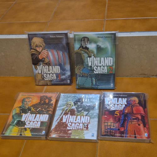Planet manga vinland saga - planet,