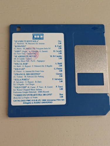 Floppy disk midi - floppy,