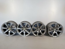 Cerchi In Lega Originali BMW 5 Serie E60 E61 8J X 18 POLLICI Styling 124 6760617