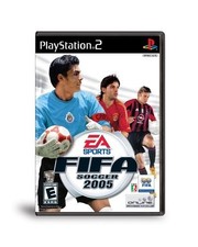 FIFA Soccer 2005 (Sony