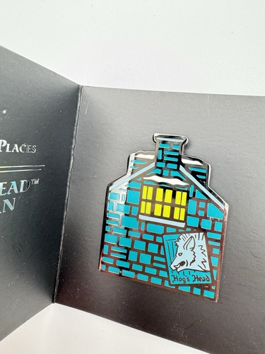 Harry potter smaltato luoghi - harry,