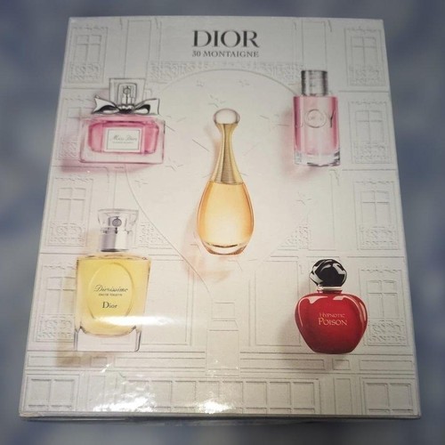 Dior mini profumo set - mini,