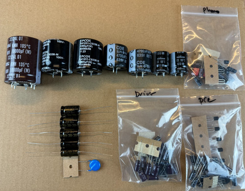 Sansui 777 kit - sansui, au-777