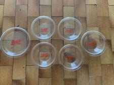 Coca Cola Piatti In Vetro Bormioli Aperitivo Collezione Memorabilia Pubblicitari