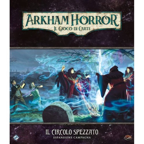 Arkham horror lcg il circolo - -,
