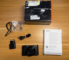 Sony cyber shot dsc rx100 - cyber,
