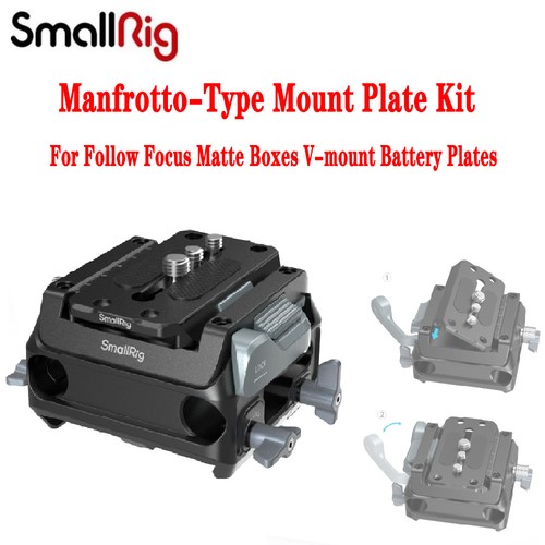 Kit piastra montaggio - kit,