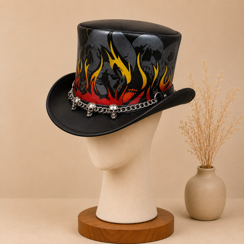 Cappello costume vittoriano